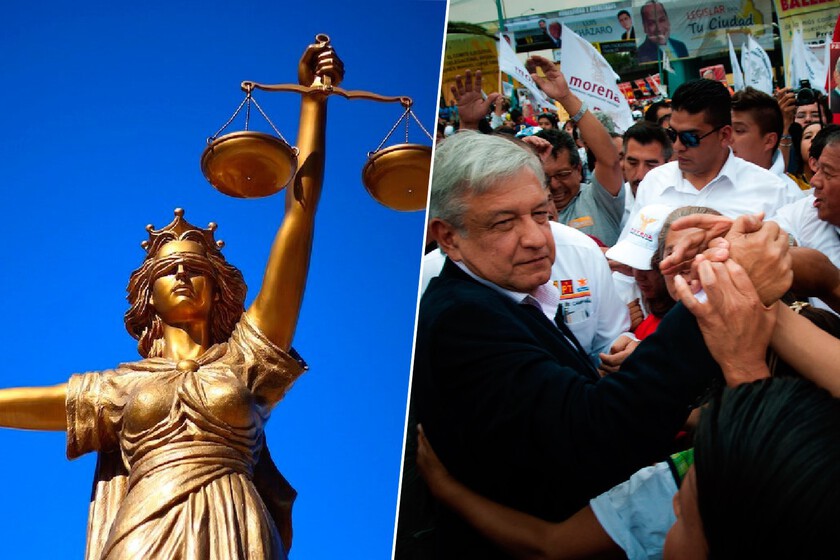 México aprueba un plan insólito para luchar contra la corrupción judicial. Es tan arriesgado que los mercados están temblando