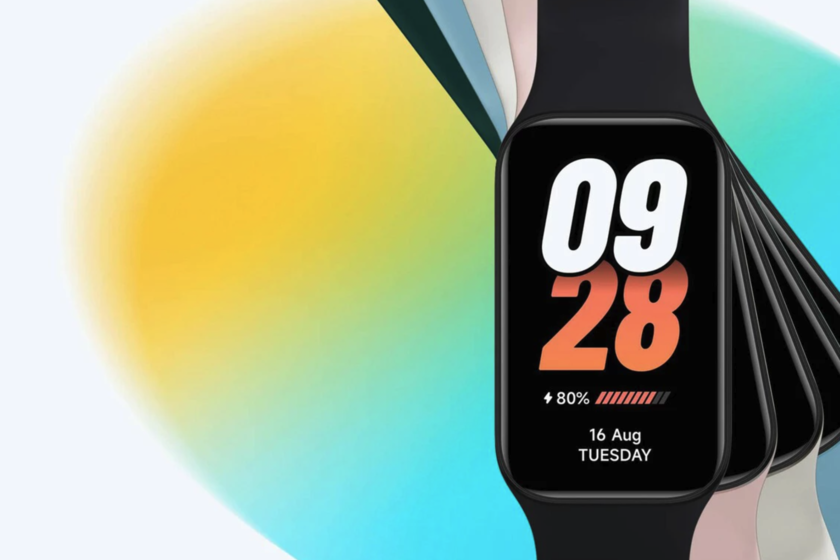 esta pulsera de actividad de Xiaomi es una ganga