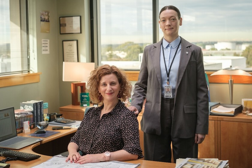 la versión australiana de 'The Office'