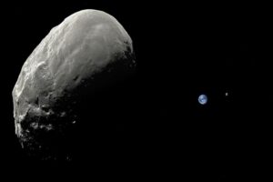 La Tierra tendrá una nueva miniluna antes de que acabe el mes. Estará con nosotros dos meses y desaparecerá hasta 2055