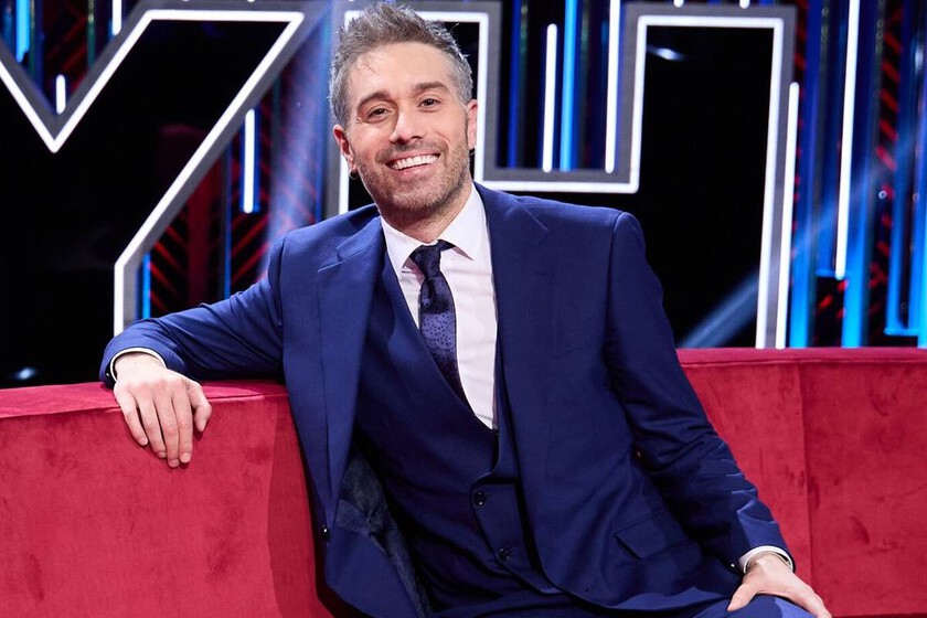 Tras el fracaso estrepitoso de 'Babylon Show', Telecinco elige a Dani Martínez para su nuevo programa de entretenimiento