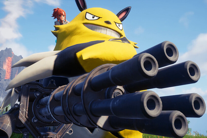 Nintendo ha denunciado a los creadores de 'Palworld', el "Pokémon con pistolas"