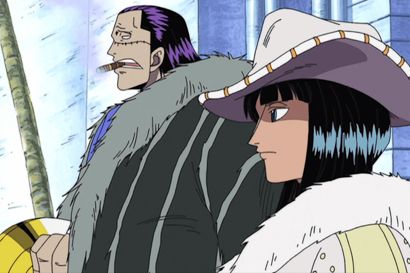 Netflix la lía y desvela accidentalmente los actores de Nico Robin y Crocodile. El live action de 'One Piece' continúa con sus fichajes para la temporada 2