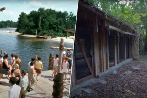 Disney quiso tener su propia isla tropical en un parque. Ahora lleva 25 años abandonada y prohibe su entrada al público