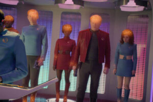 'Black Mirror' desvela su asombroso reparto para su temporada 7. Paul Giamatti, Awkwafina y Cristin Milioti protagonizan los nuevos episodios de la distopía de Netflix