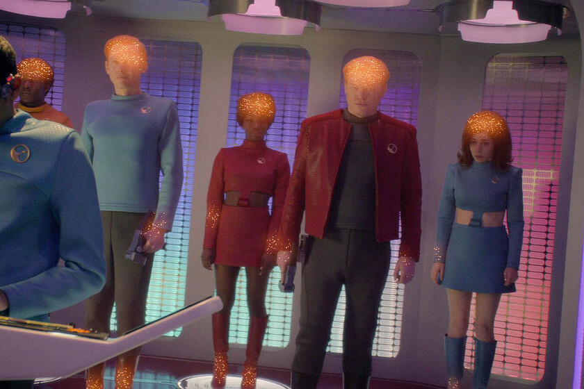 'Black Mirror' desvela su asombroso reparto para su temporada 7. Paul Giamatti, Awkwafina y Cristin Milioti protagonizan los nuevos episodios de la distopía de Netflix