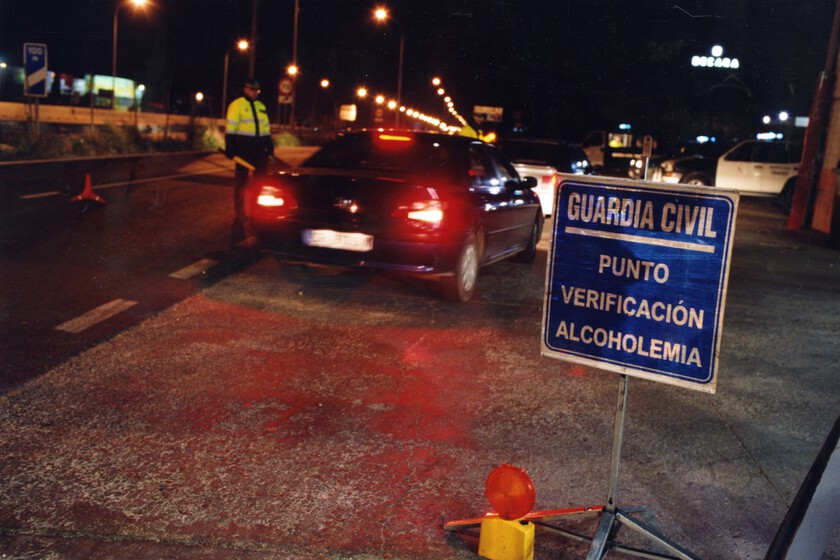 la DGT deja claro que los nuevos límites serán equivalentes a una tasa 0,0