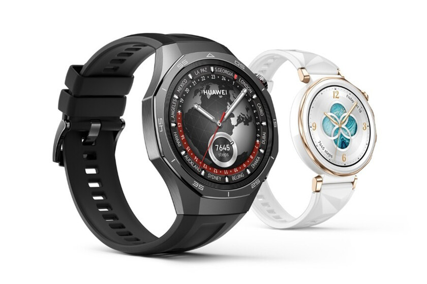 Los nuevos smartwatches de Huawei ya están disponibles y vienen con regalo