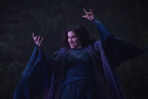 'Agatha, ¿quién si no?' es un nuevo ejemplo de cómo Marvel busca el éxito por un camino inesperado: no parecer Marvel
