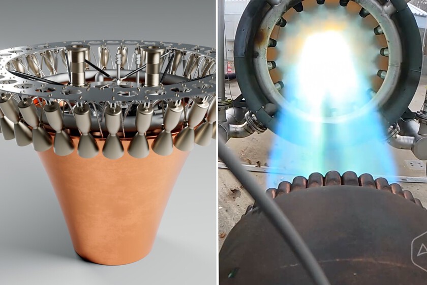 la ESA ha elegido a la española Pangea Aerospace para crear su motor de cohete más potente