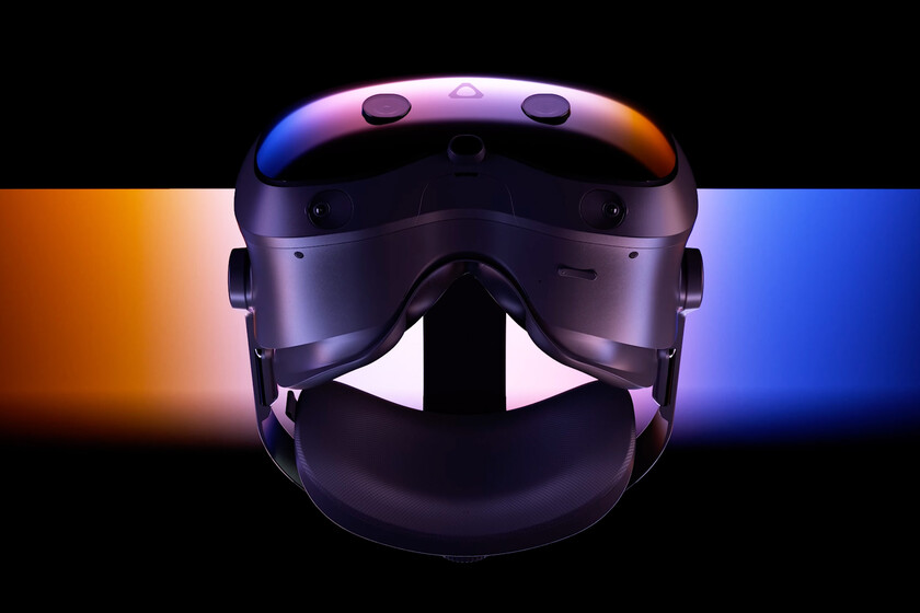 HTC Vive Focus Vision, características, precio y ficha técnica