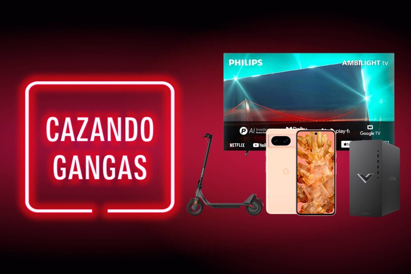 empieza el otoño con grandes descuentos en móviles, smart TV, ordenadores y más