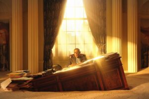 Un usuario de Letterboxd ha puesto cinco estrellas a 'Megalópolis'. Es su propio director, Francis Ford Coppola