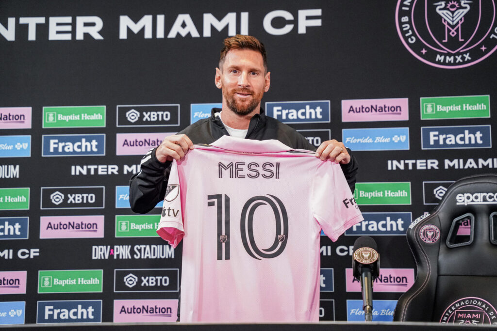 Messi en EE.UU: el jugador que cambió el 'soccer' para siempre