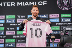 Messi en EE.UU: el jugador que cambió el 'soccer' para siempre