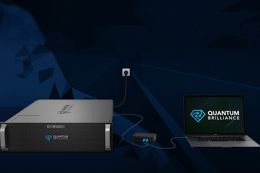 en 2027 tendrá el primer ordenador cuántico portátil del mundo