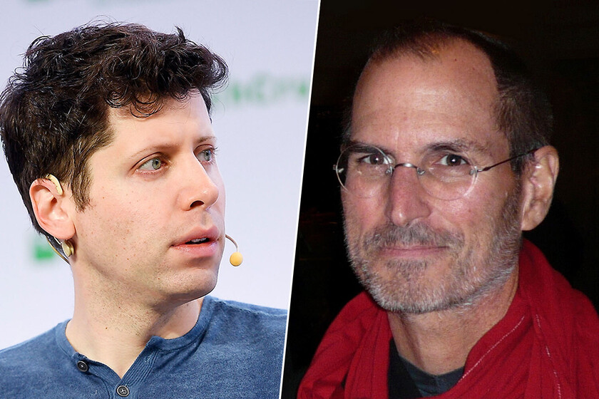 En 2005, Steve Jobs reveló en Stanford las claves de su éxito. Dos décadas después, Sam Altman ha calcado su discurso
