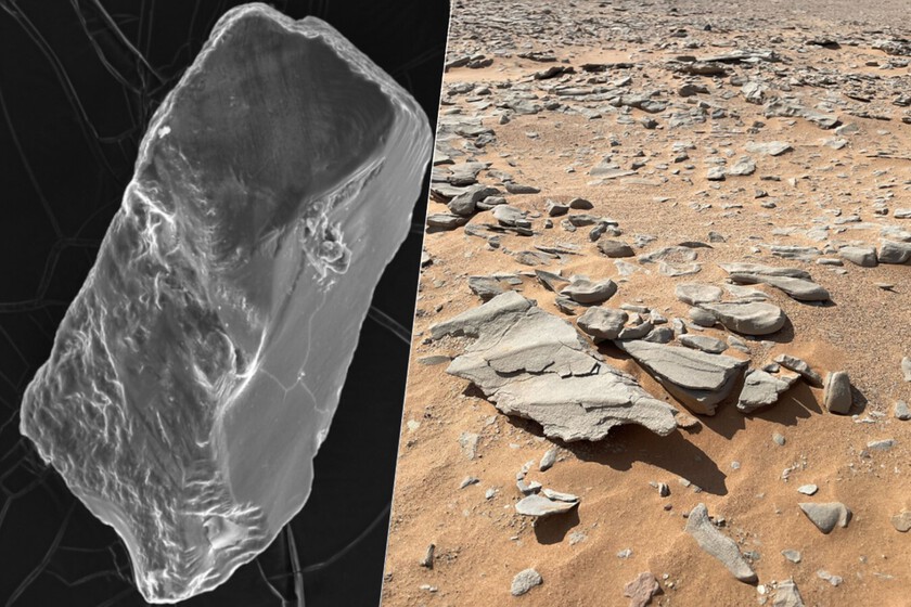 Alguien ha creado una IA con la que estudiar al detalle los granos de arena. Y es por un buen motivo