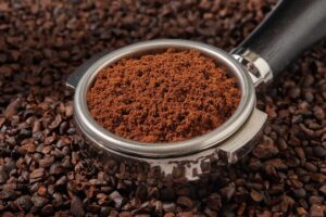 crear "café" sin un solo grano de café