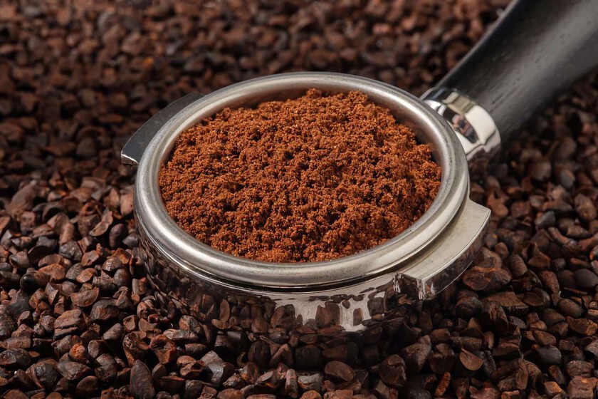 crear "café" sin un solo grano de café