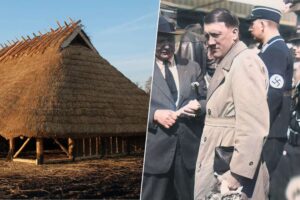 Himmler se obsesionó tanto con el origen de "los arios" que enfadó al líder nazi menos recomendable: Hitler
