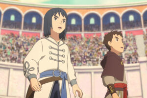 Últimas horas para ver en Netflix esta preciosa película de fantasía con el toque inconfundible de Studio Ghibli y su propio giro a una famosa serie de videojuegos