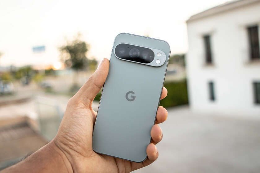 Google Pixel 9 Pro, análisis