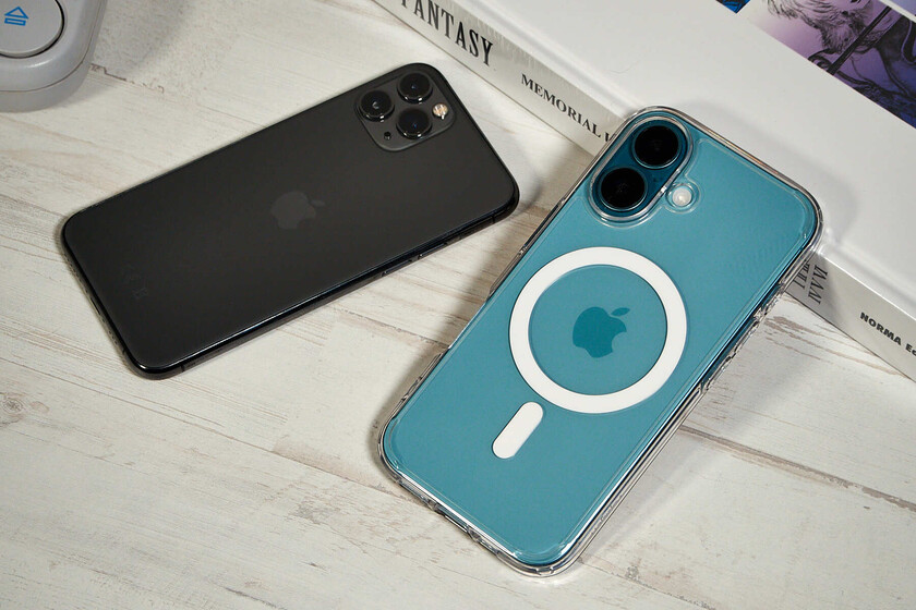 He cambiado mi iPhone Pro por un nuevo iPhone 16 normal. Me arrepiento de muy pocas cosas
