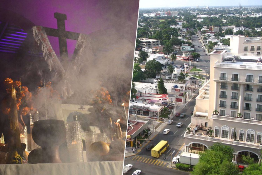 Los pueblos de Riviera Maya se están quedando sin espacio en los cementerios. La razón: la especulación urbanística