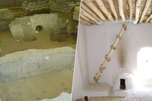 Cómo eran las primeras casas que el ser humano empezó a construir hace 10.000 años: dentro del urbanismo neolítico
