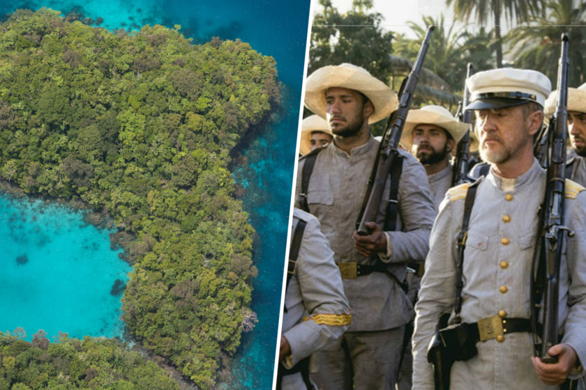 Hay quién piensa que España sigue teniendo cuatro islas perdidas en el océano Pacífico. Es más complicado de lo que parece