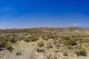 Creíamos que el Sáhara iba a "comerse" a Almería y Murcia en el futuro. Unos investigadores creen que llegará hasta Mallorca