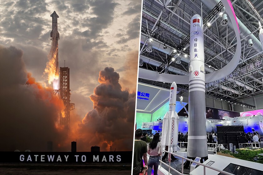 China está cada vez más cerca de tener su propia Starship