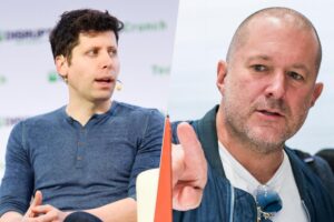 Jony Ive confirma que está trabajando en un hardware de IA junto a OpenAI. Casi todo lo demás son incógnitas