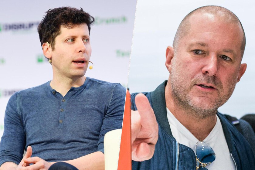 Jony Ive confirma que está trabajando en un hardware de IA junto a OpenAI. Casi todo lo demás son incógnitas