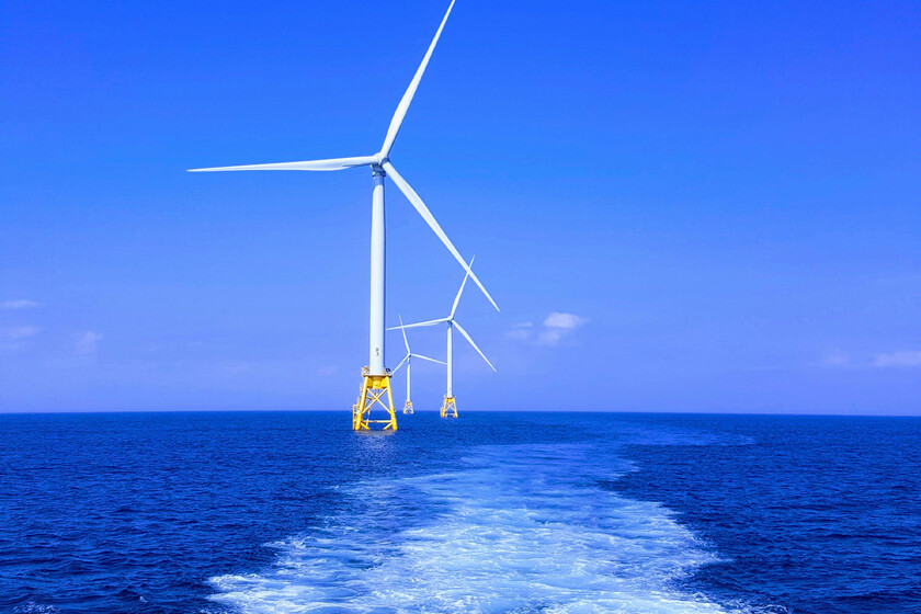La offshore es el futuro de la eólica. Mientras tanto, en España, Iberdrola tiene claro su destino: inviable