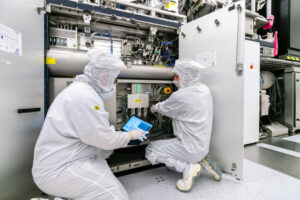 pide a EEUU que ASML venda a China con la máxima libertad posible