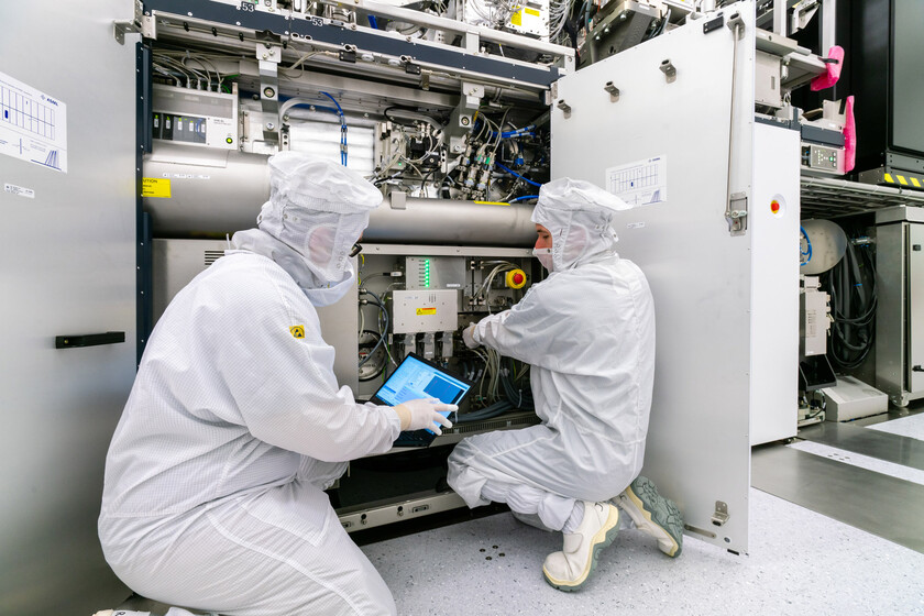 pide a EEUU que ASML venda a China con la máxima libertad posible
