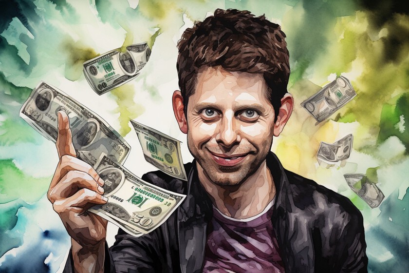 Sam Altman afirma que la AGI llegará “en unos pocos miles de días”. El hype es lógico: necesita dinero a espuertas