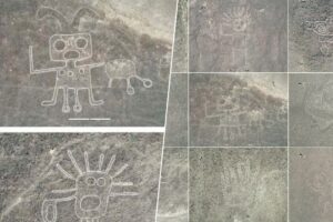 Japón y la IA descubren 303 geoglifos en Nazca. Por fin hay una explicación a las creaciones de hace 2.000 años