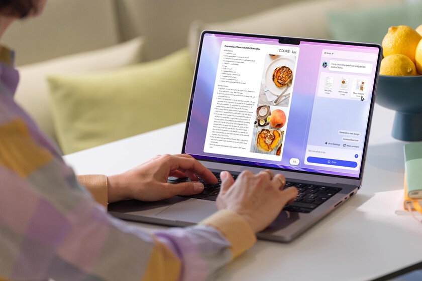 HP está usando IA para que algo aburrido se convierta en divertido: imprimir
