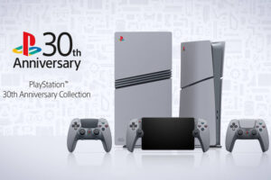 Ya puedes reservar la PlayStation 5 edición 30 Aniversario y no tardará en agotarse