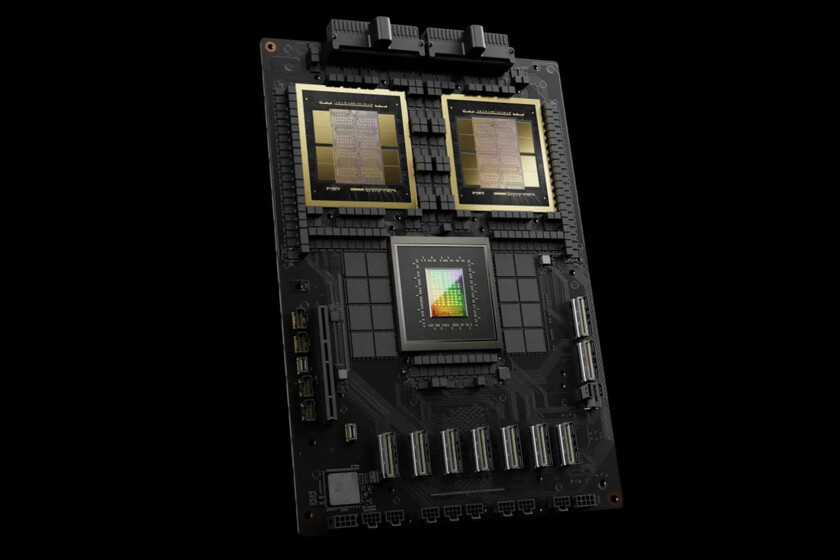 ingresará 10.000 millones de dólares por las 450.000 GPU 'Blackwell' que va a fabricar
