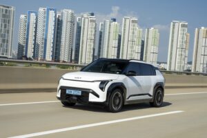 Nuevo Kia EV3 - características, precio y ficha técnica