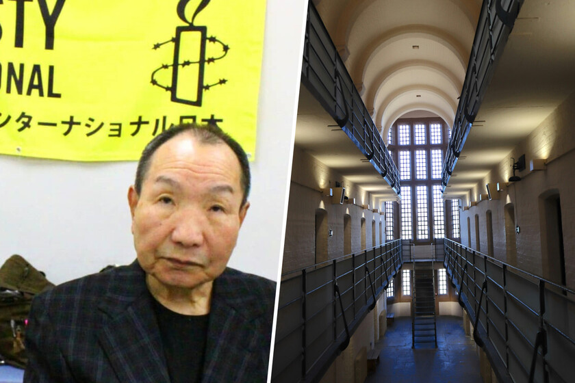 Japón acoge al hombre que más tiempo pasó en un corredor de la muerte, casi 50 años. Ahora admite que fue un error