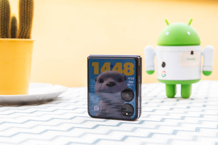 Xiaomi MIX Flip, análisis - review con características, precio y especificaciones