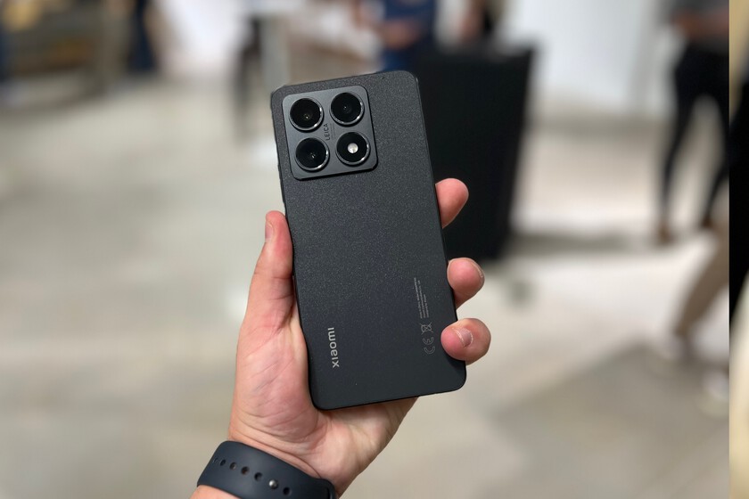 Xiaomi 14T Pro, opiniones tras primera toma de contacto. Fotos
