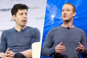está cada vez más solo, y que OpenAI triunfe o fracase será cosa suya
