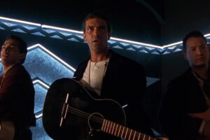 Max México tiene este neo-Western de culto de Robert Rodriguez con un mítico número musical de Antonio Banderas