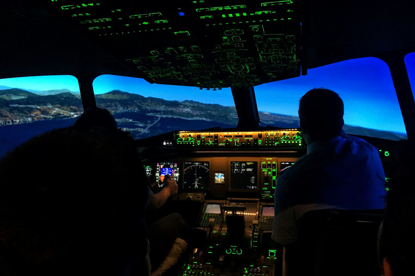 solo 50 pilotos están certificados para aterrizar en este desafiante aeropuerto